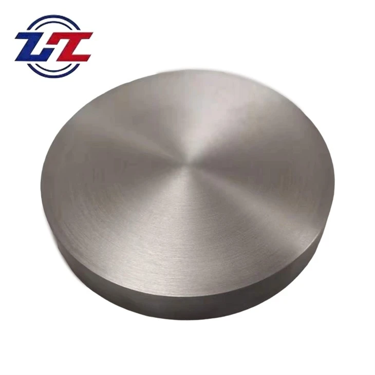 Niobium Processed Parts