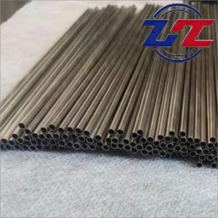 Hafnium Tungsten Alloy Tube
