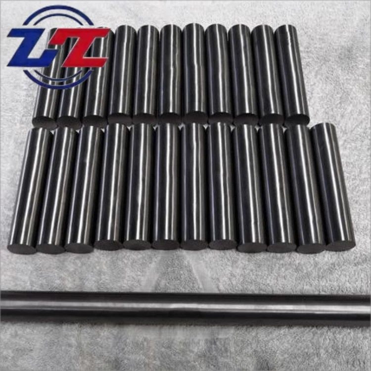 Tantalum Rod For Electronic Industry Tantalum Rod For Electronic Industry