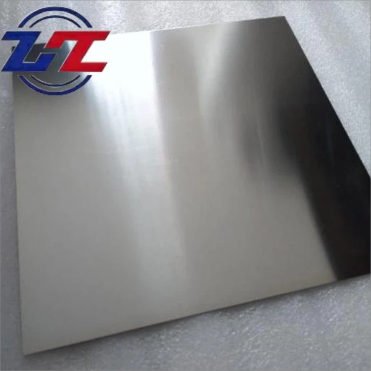 High purity cobalt plate price High purity cobalt plate price