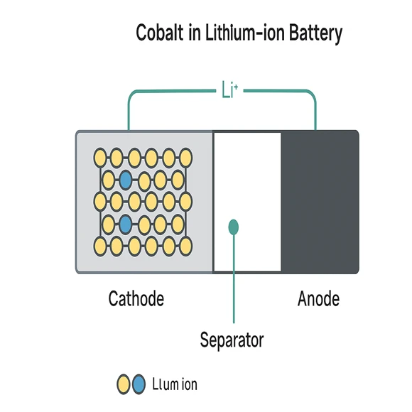 Cobalt material supplier Cobalt material supplier