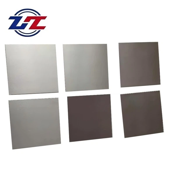 Niobium Hafnium Alloy C103 Sheet 17x17x500