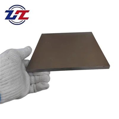 Tantalum 10 Tungsten Plate