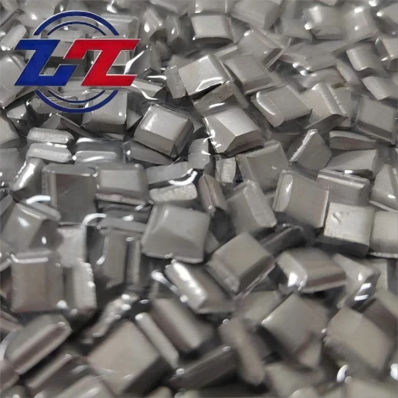 Quality niobium particles Quality niobium particles