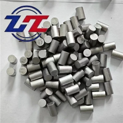 C103 Niobium Alloy Pellets For Rocket Engine Nozzle And Thrust Chamber
