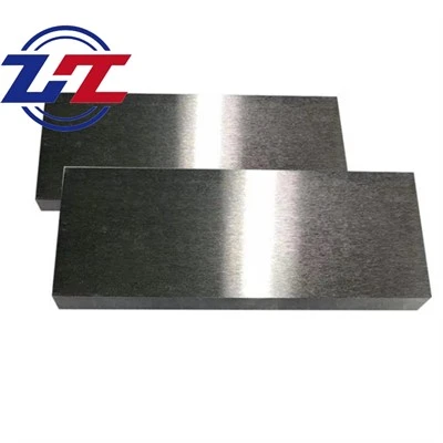 Quality-Controlled C103 Niobium Hafnium Plate
