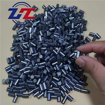 Hafnium Particles For Aerospace Applications