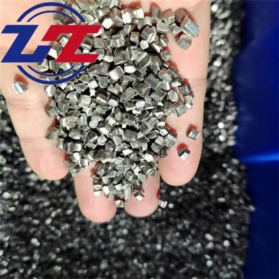 Hafnium Particles For Chemical Equipment