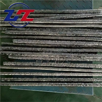 Hafnium Rods For Aerospace Applications