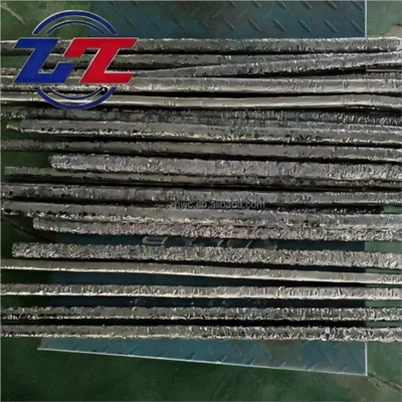 Hafnium Rods For Nuclear Industry Use