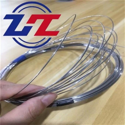 High Purity Niobium Wire
