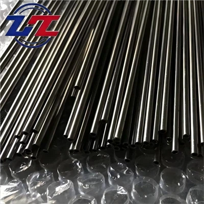 High Temperature Resistant Niobium Tube