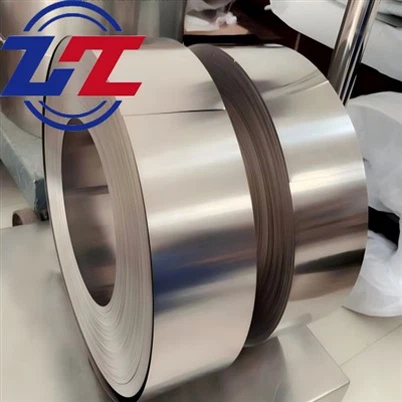 Medical Implant Grade Titanium Foil