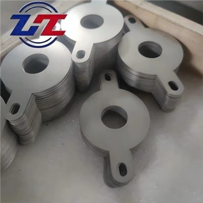 Nickel Grounding Ring