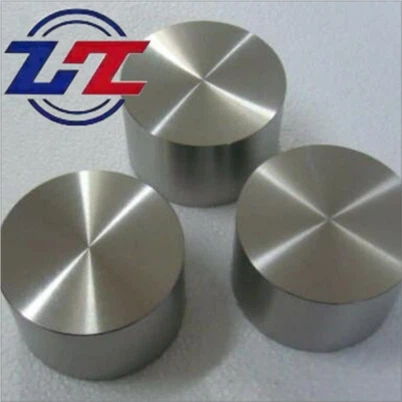 Niobium target/high-purity sputtering target