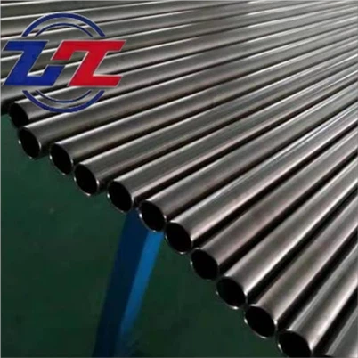 Seamless Cobalt Pipe