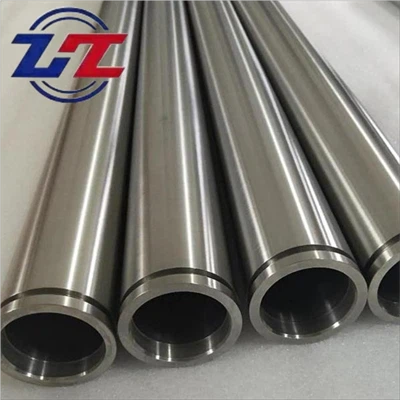 Zirconium And Zirconium Alloy Pipes