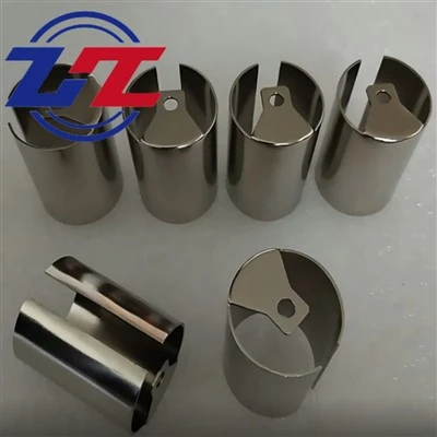 Zirconium Processed Parts