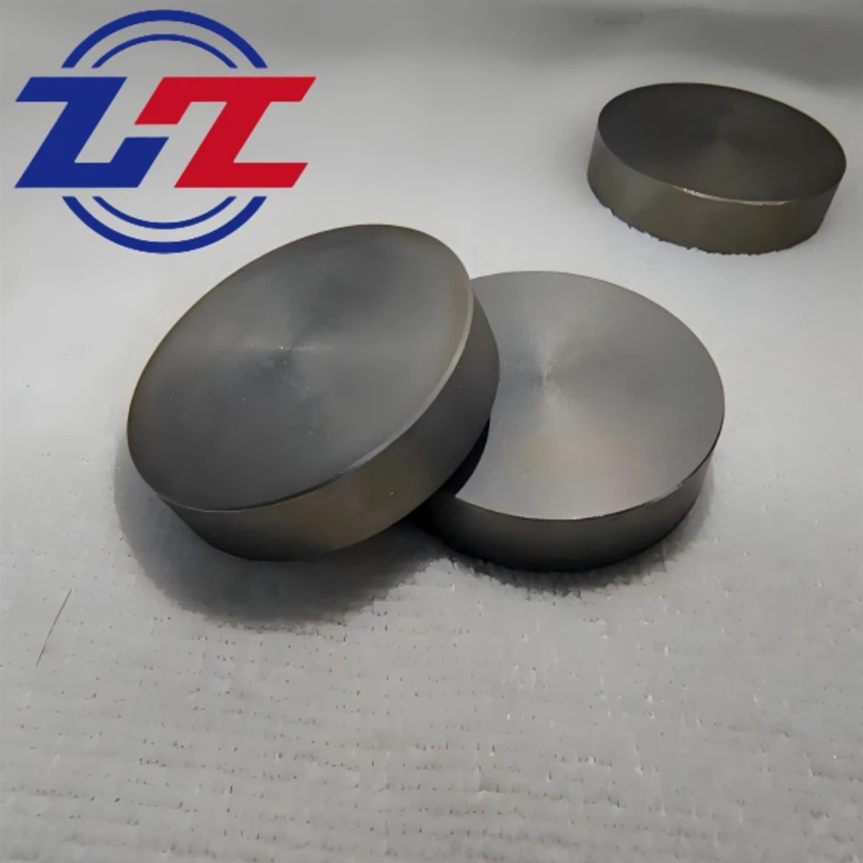 Tantalum coated target material