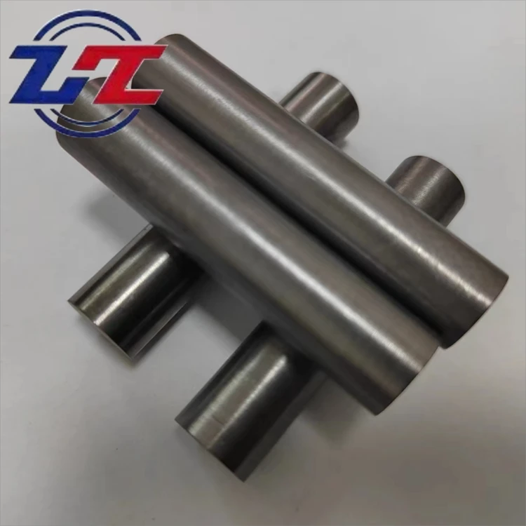 Multiple Melt Tantalum Rod Process